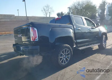 2019 GMC Canyon Denali из США, поврежденный, VIN 1GTG6EEN2K1122046